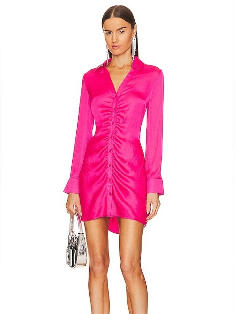 Steve Madden ‘Let’s Disco Dress’